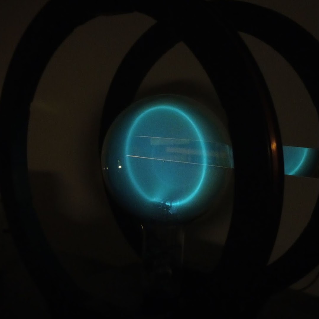 Historic electron measurements